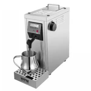 자동 온도조절 스팀기 우유거품기 스티머 핸드메이드 자동스팀기 온도 전문