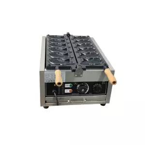 붕어빵 기계 업소용 잉어빵 6구 가정용 전기