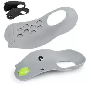 잔솔 구두 평발 발아치 운동화깔창 아치형 회색-M 31WFLUNMQ3