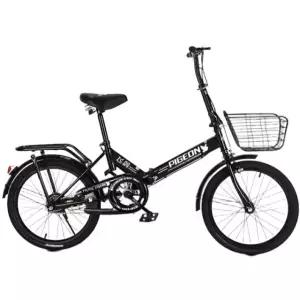 미니자전거 접이식 자전거 출퇴근용 폴딩 경량 휴대용 미니벨로 벨로 브레이크