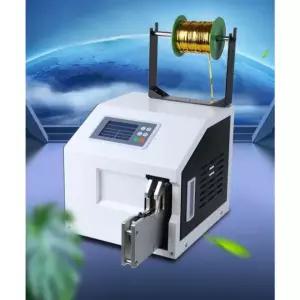 빵끈 결속기 베이커리 업소용 포장 씰링기 금색 와이어 채우기 봉지 실링기 밀봉기 부채꼴