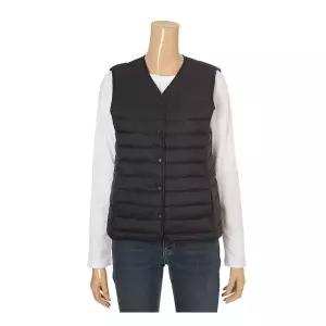 뱅뱅여성 초경량 구스 다운 조끼 NEE621