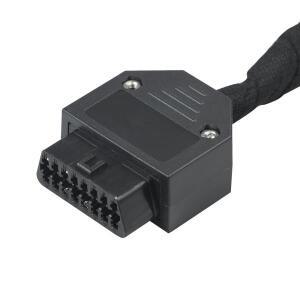 MQB MLB 클러스터   대시보드 케이블 키트 VAG VW 4 5세대용 아우디 호환 A6 A8 Q5 Q7 차량 전원 켜기 계기