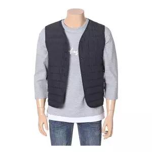 뱅뱅남녀공용 초경량 구스다운 조끼CEF736