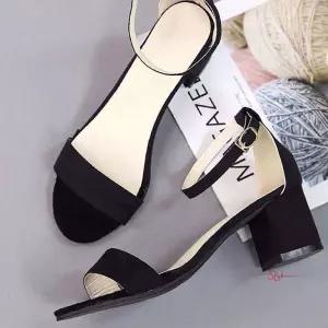 여성 3컬러 스트랩 여름 샌들 비치패션mno387