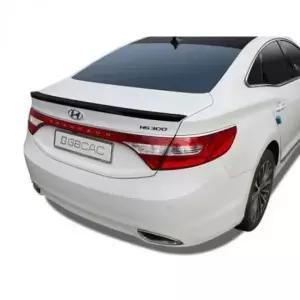 [CAR] 리어스포일러 그랜저HG 글라스윙 튜닝날개 리어바이저