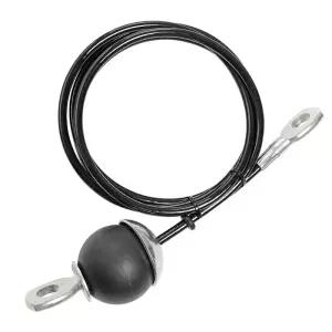 트라이셉스 전용 트라이셉 푸시 삼두운동 다운 프레스 핸들 그립 헬스로프 팔운동