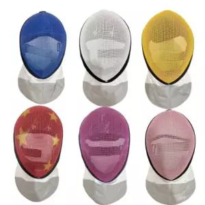 보호구 마스크 연습용펜싱 입문자용 에페 btr 입문용 사브르 펜싱장비 안면보호 훈련 펜싱