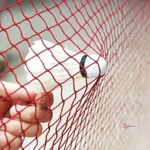 네트 족구 휴대용 배드민턴 코트ghi731