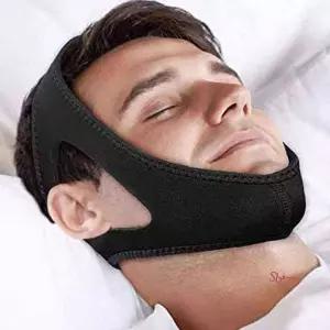 무호흡밴드 숙면 올바른보흡 통기성구조 구강호흡 턱밴드 입체적인abc302