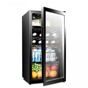 단일 도어 소주 맥주 냉장고 와인 음료수 에너지 오피스텔 원룸 사무실 술장고 가정용