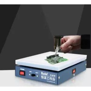 호환품 기판수리 핫플레이트 산업용 피리히터 예열판 가열판 예열기 미니 열판 기판 회로기판