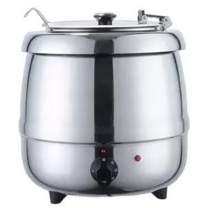업소용 보온 죽통 상품 뷔페 워머기 찌개 호텔 탕 국통 중탕기 워머 보온통 급식 스프통