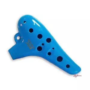 블루 알토C 오카리나 초보자용fgh401