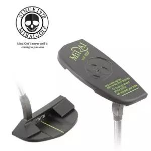 MIRAI 미라이 MP-0024 CNC 밀링 스컬 말렛형 33인치34인치퍼터 그린색상 몬스터골프 PA3324499