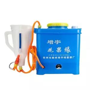 샤인머스켓 지베린 처리기 싱글 분무기 펌프 침지기 담금기 지베렐린 소독 팽창기 농약 거봉