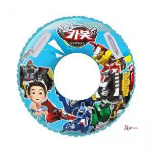 남아 세이버 70 사파리 헬로카봇 어린이 튜브 물놀이abc178