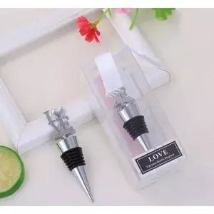 TBZ 웨딩데이 커플링 와인스토퍼1개