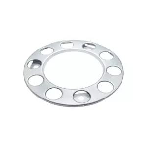 대형 트럭 휠커버 화물차 볼보 타이어 개 푸시 버스 범용 트레일러