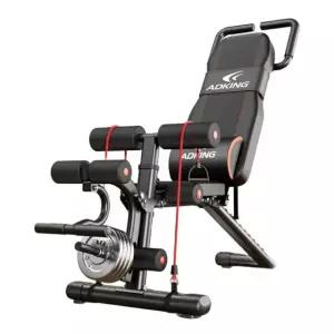 다기능 접이식 덤벨 아령 벤치프레스 인클라인벤치 세트 운동기구 홈짐 백익스텐션 거치대