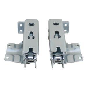 Siemens Bosch 내장형 냉장고 플랫 경첩호환  냉동고 도어 1쌍