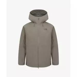 THE NORTH FACE 노스페이스 NJ2HS01B 남성 시빅 파카 DARK BEIGE