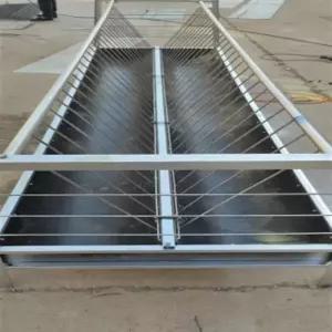 급여기 먹이통 염소 사료 여물통 송아지 사료통 축사 공급기 밥통 고무 목장 대형 먹이