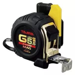 안전줄자 SFGLM25-75BL 7.5x25 (1EA) 측정 자 줄자 각도기 타지마