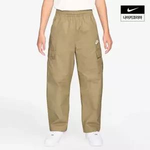 나이키 키즈 스포츠웨어 클럽 우븐 카고 팬츠 IF2825-297 144901