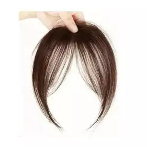 옆머리가발 앞머리 헤어피스 사이드뱅 시스루 붙임머리 가발