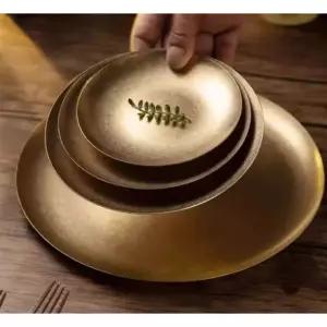 그릇 반상기 고급 17cm 주문 304 원형 지름 죽그릇 유기그릇 국그릇 식기