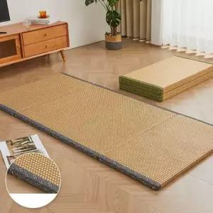 다다미 매트 찜질방 코코넛 돗자리 대나무돗자리 일본 대자리 라탄 다다미매트 왕골돗자리