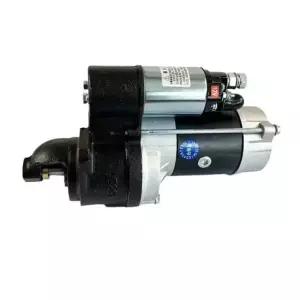 경운기 스타트모터 디젤 트랙터 엔진 시동 중장비 전용 공냉식 엔진스타터 모터 휘발유