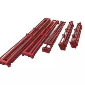 트랙터 분무기 농약 살포기 고압 붐스프레이 농약살포기 분사기 방역 전동 농업용 접이식