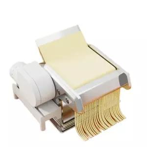 가정용 파이롤러 전기 반죽 밀가루 베이킹 밀대 기계 제빵기 빵 크루아상 프레스기 단날