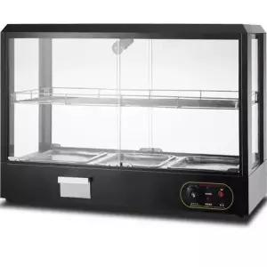 보온기 붕어빵 온장고 핫바 워머기 휴게소 진열대 온열기 소형 핫도그 편의점 군밤 미니