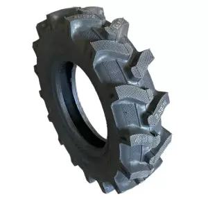 트랙터 타이어 8.3 20 로터리 바퀴 휠수리 교체 헤링본 농기계 튜브 트레일러