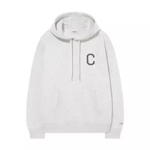 매장정품 COVERNAT 커버낫 남녀공용 C 로고 후디 오트밀 CO2503HD03OT- 1386803