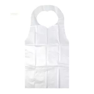 모조리마트 미니 위생 앞치마 방수 작업용 미니앞치마