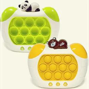 푸시팝 기억력게임기 판촉물 멀티 팝잇 단체선물 휴대용 꾹꾹이 03WCE48D44 그린