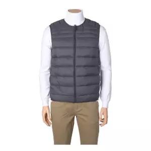 뱅뱅남녀공용 초경량 구스다운 조끼 GEE706외1종