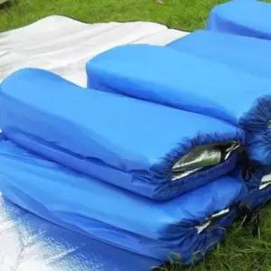 은박돗자리 (moodoo) 양면형 기본 베이직 은박 200x150cm