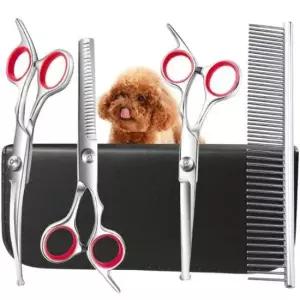 [반려] 애견미용가위세트 L1154