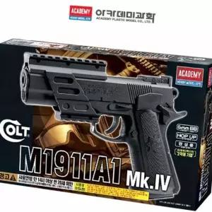 (다올)에어건 아카데미 Mk IV M1911A1 콜트 17219 전동권총