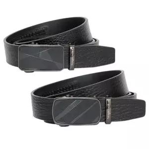 TYC01B-05B 튀빙겐스미스 남성 소가죽 자동 정장벨트 벨트