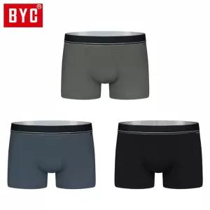 BYC 남성 베스타임 3매입 드로즈 DOLO1187 rAR7+2jTG