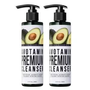 [NS홈쇼핑]1+1 조성아 원더바스 프리미엄 베지톡스 아보타민 클렌져200ml..[35840829]