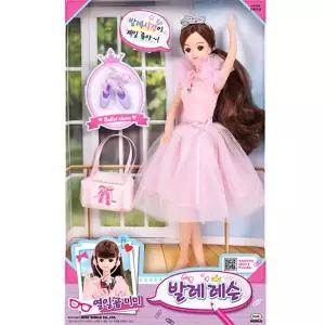 [미미월드]ETV 열일곱미미 발레레슨 미미인형[35840581]