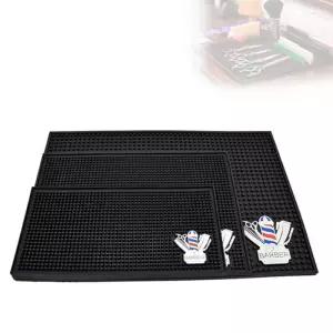 [에스에스_62]미용 가위 거치대 소형 바리깡매트 트레이