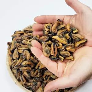 국내산 남해 건홍합 말린 홍합 500g